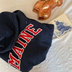 MAINE Hooded Sweatshirt